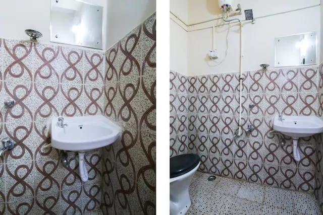 Xaviers Guest House Kolva Kültér fotó