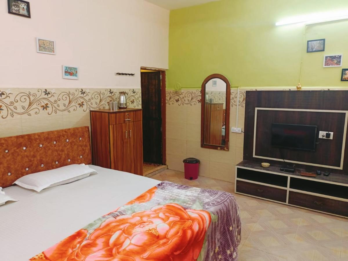 Xaviers Guest House Kolva Kültér fotó